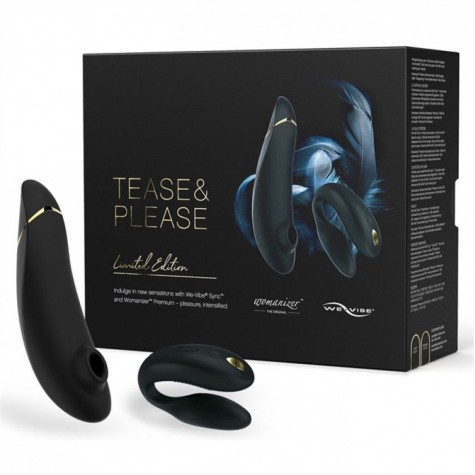 Подарочный набор We-Vibe Tease&Please Limited Edition